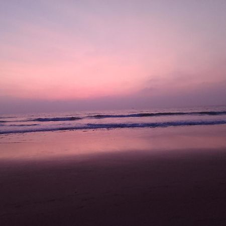 Peaceful Rooms At Pande Residency Patnem Beach Eksteriør billede